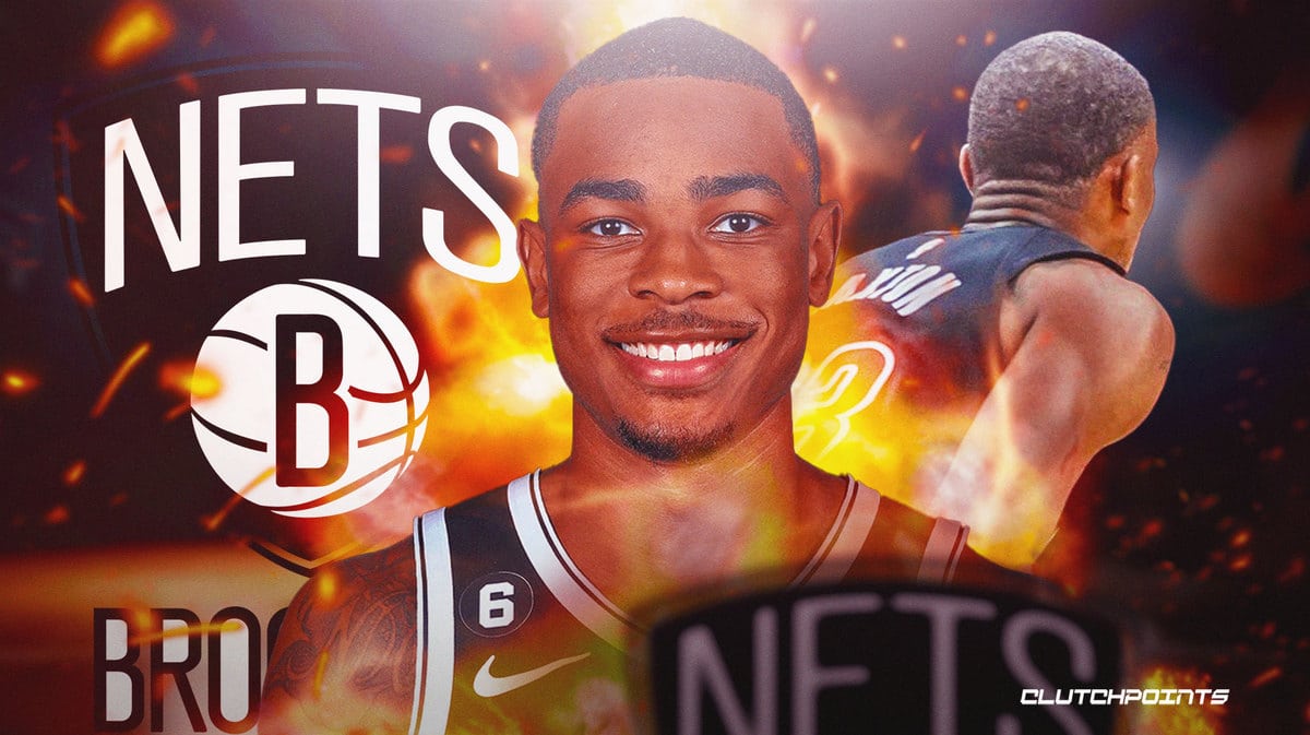 Nic Claxton, Brooklyn Nets, NBA