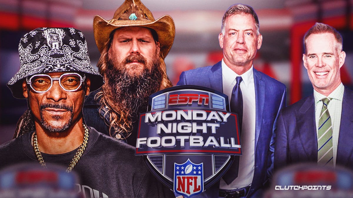 NFL, Monday Night Football, Steelers, Browns, Panthers, Saints
