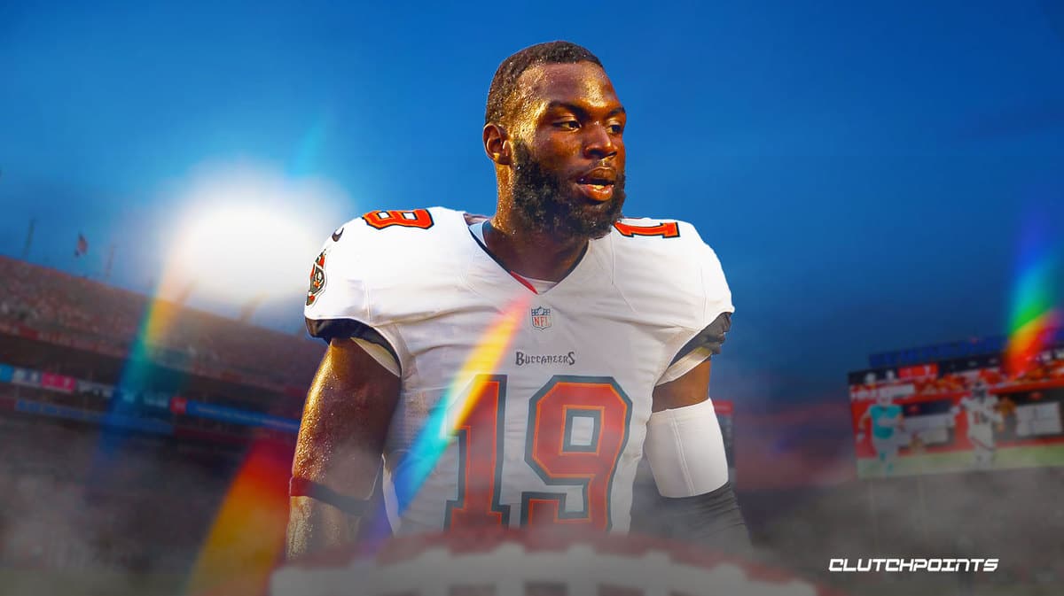 Mike Williams, Buccaneers