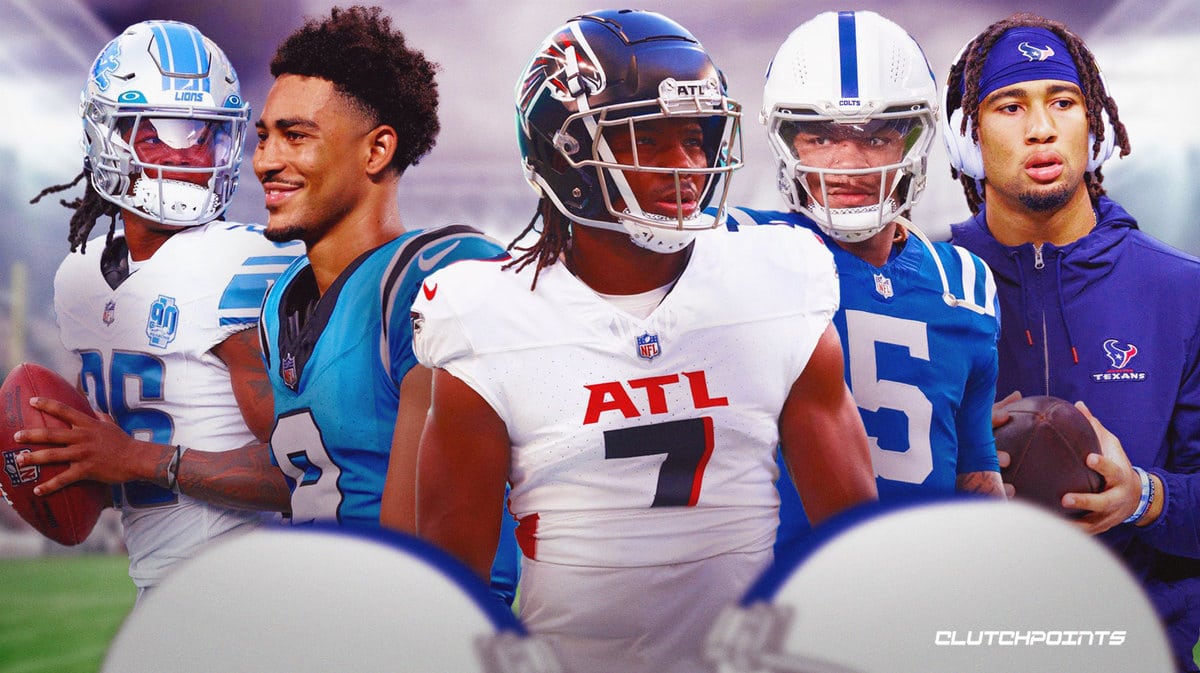 Offensive Rookie of the Year prediction