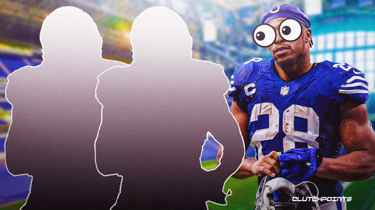Colts, Jonathan Taylor, Leonard Fournette, Kareem Hunt