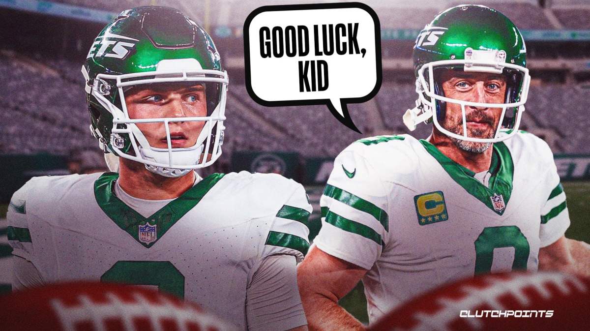 Aaron Rodgers, Zach Wilson, New York Jets, NFL Rumors, NFL Injury