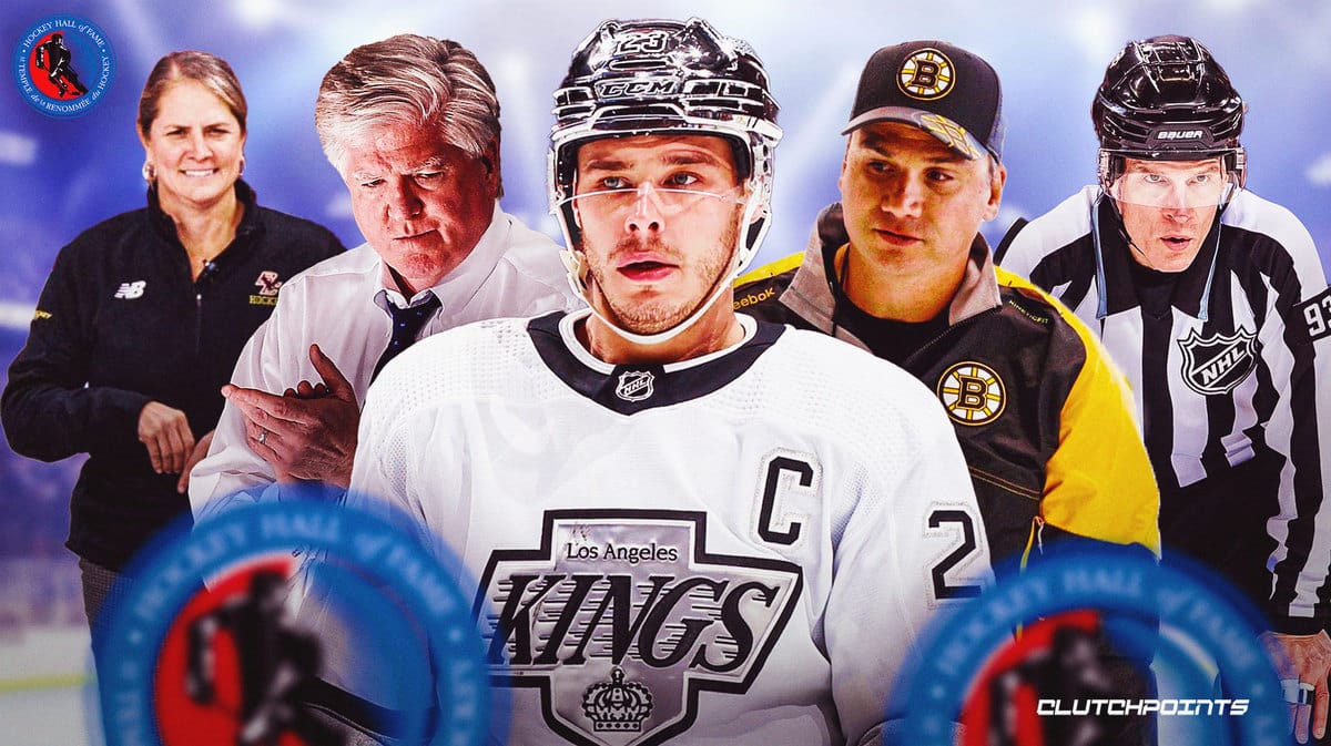 NHL, United States Hockey Hall of Fame Class of 2023