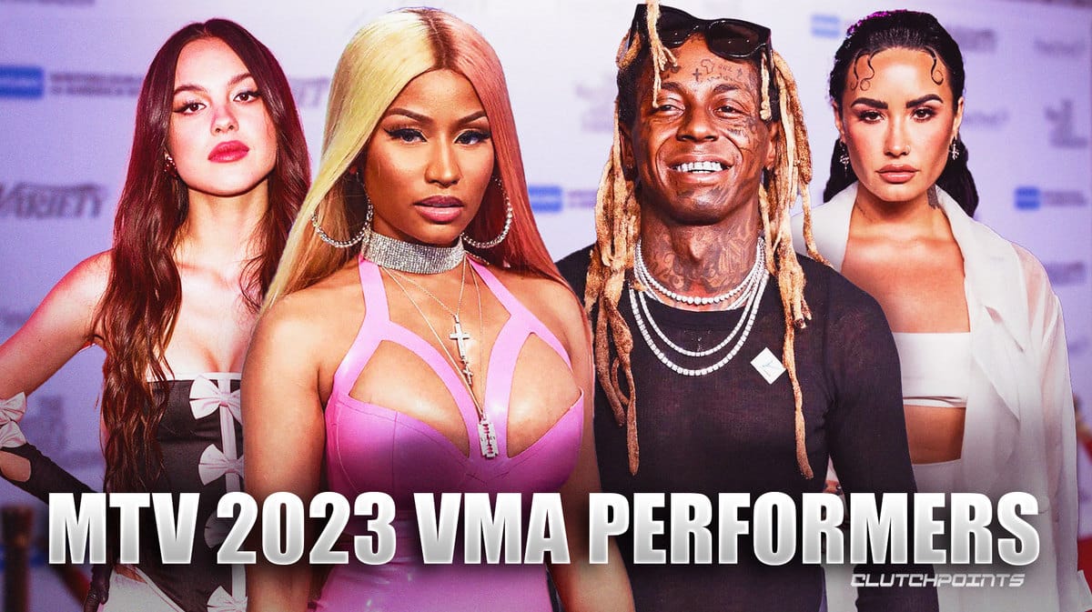 Nicki Minaj, Olivia Rodrigo among MTV VMAs 2023 performers