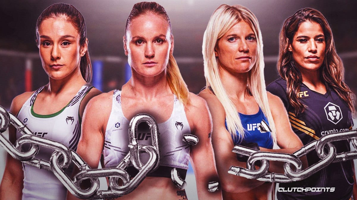 valentina shevchenko