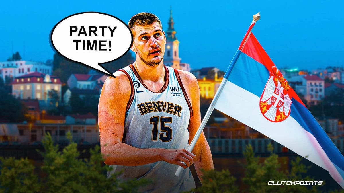 Nikola Jokic has a chance to join some exclusive clubs