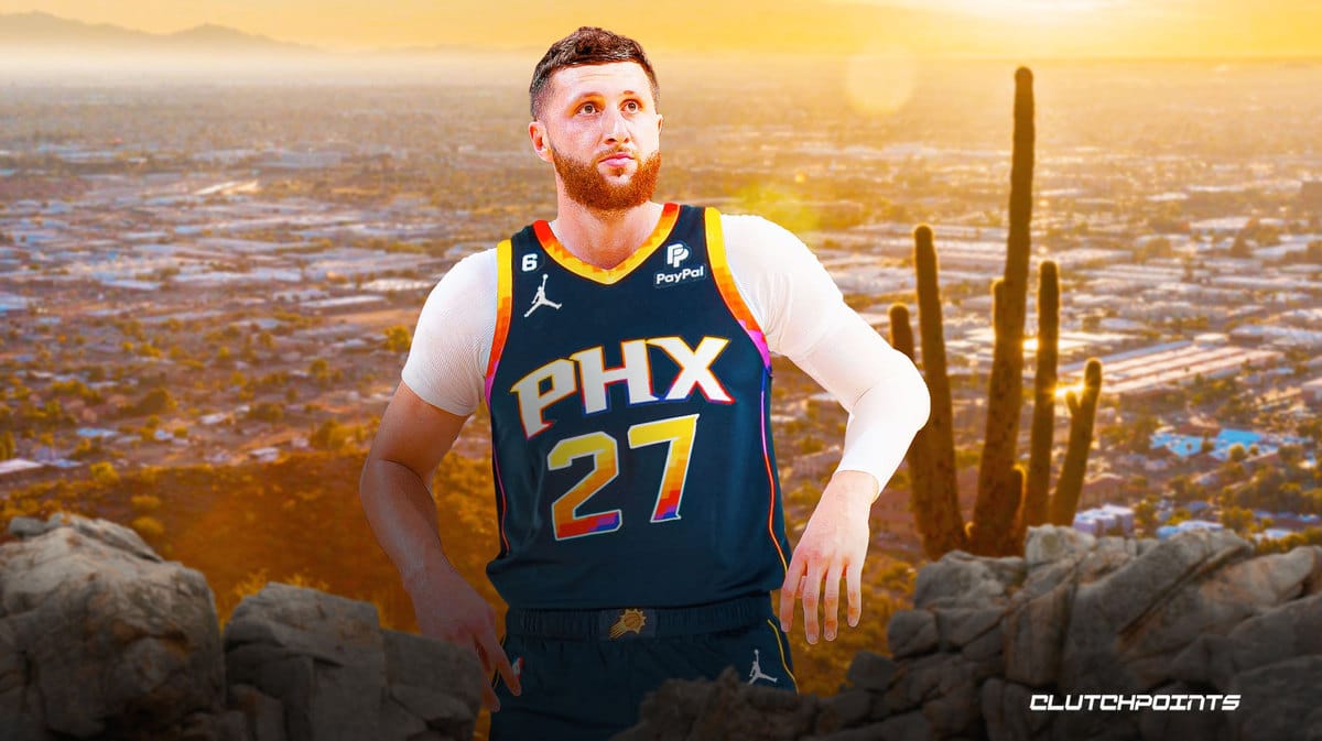 Phoenix Suns, Jusuf Nurkic, Portland Trail Blazers, Deandre Ayton