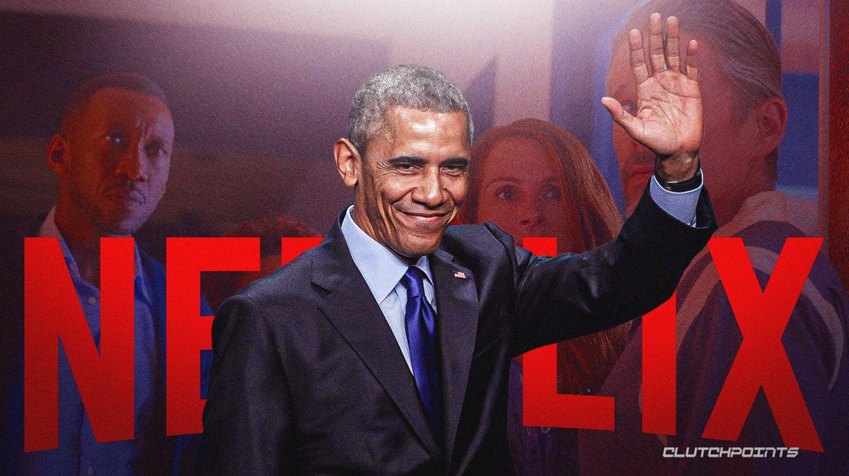 Barack Obama, Netflix