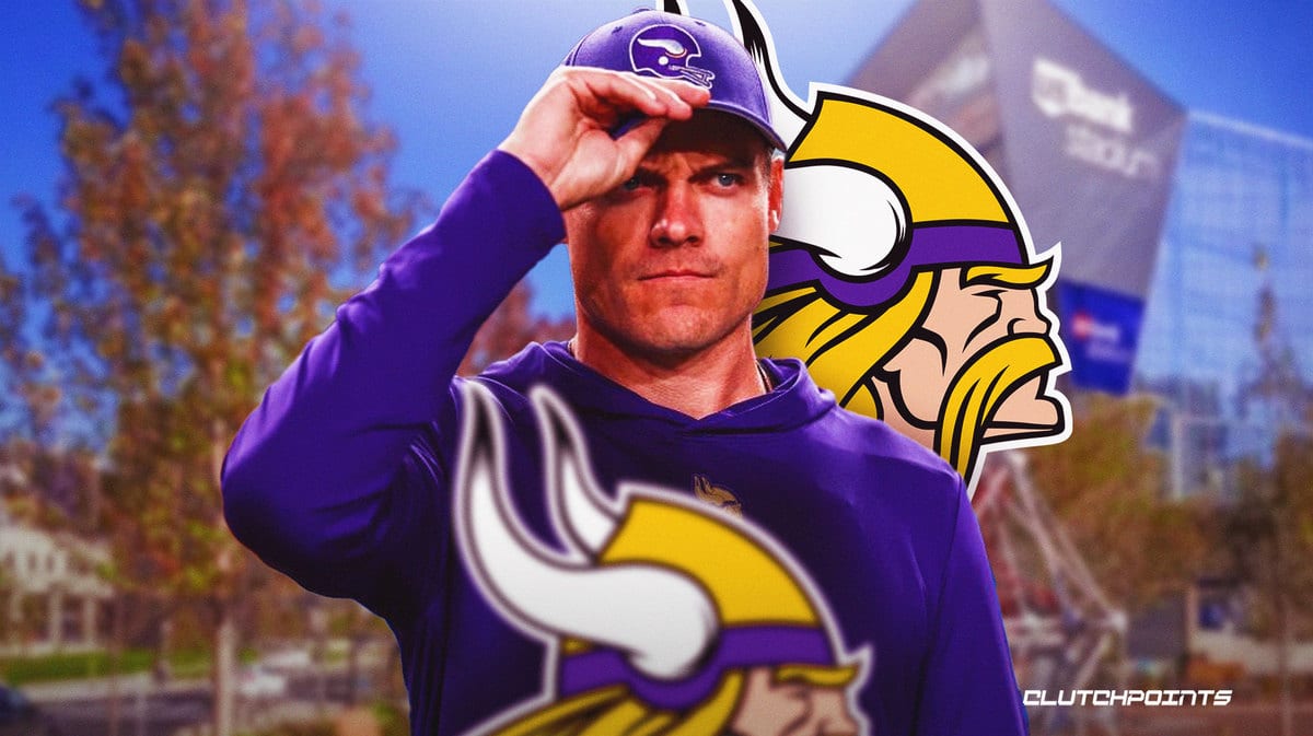 Minnesota Vikings, Kevin O'Connell, Philadelphia Eagles,