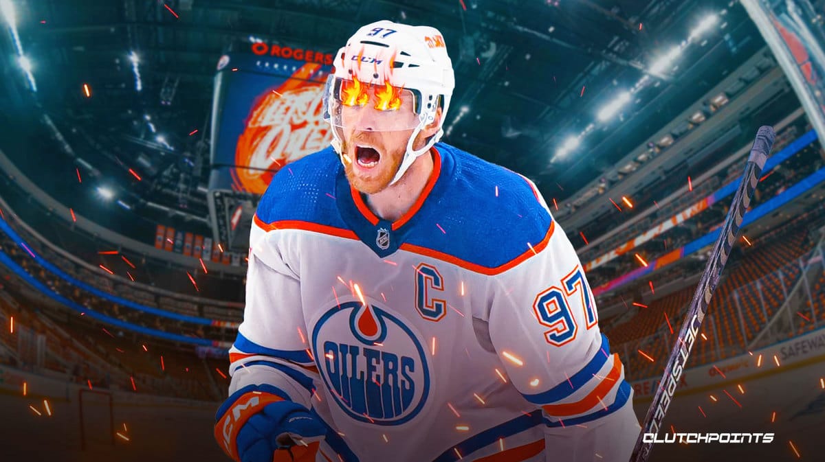 Oilers, Connor McDavid, Stanley Cup, Oilers preseason, Oilers training camp