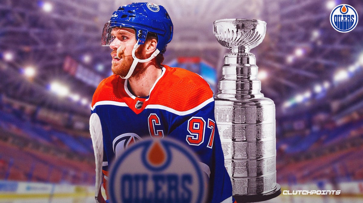 NHL Playoffs Odds Oilers vs