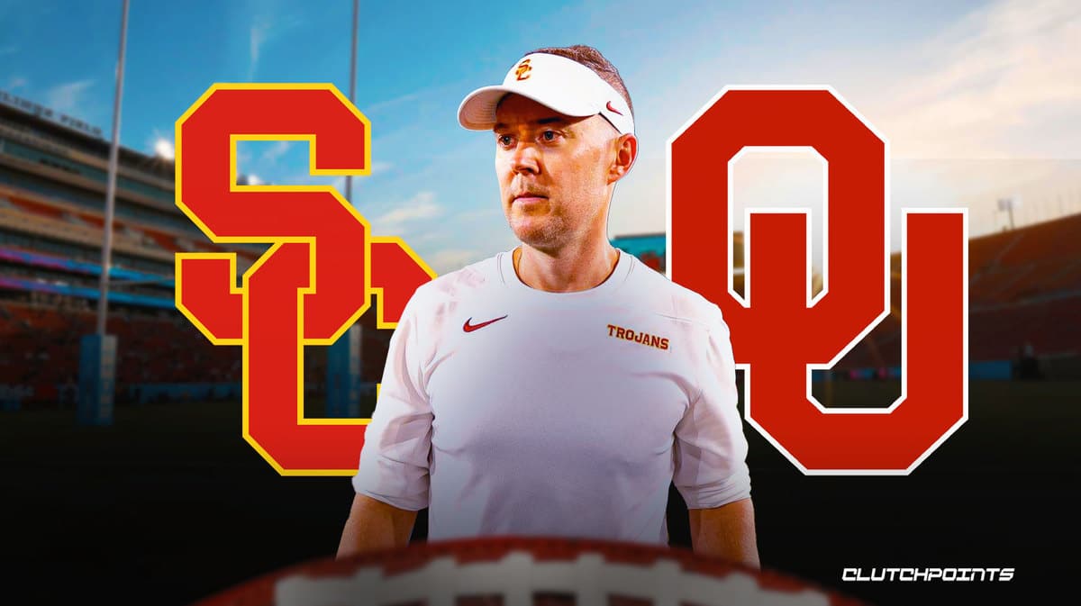 Oklahoma football, Lincoln Riley, Sooners, USC football, NCAA