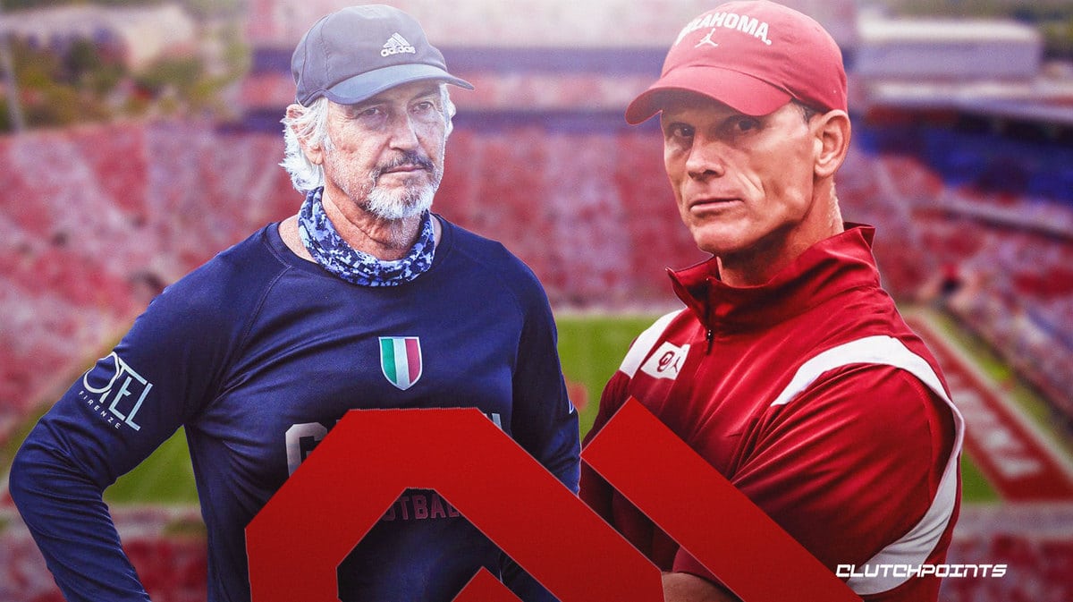Art Briles, Brent Venables, Sooners, Oklahoma football