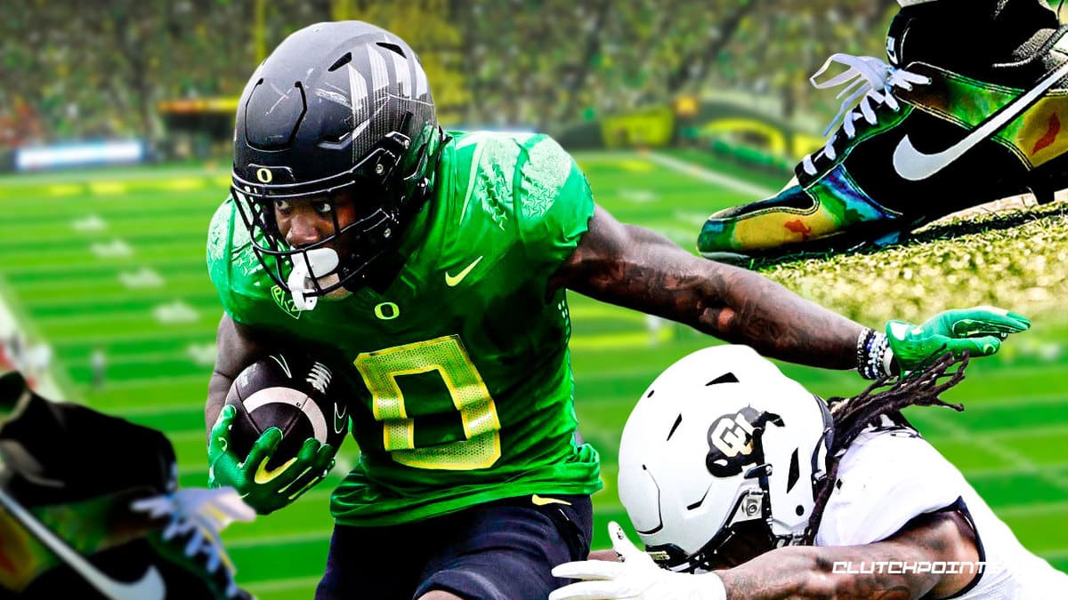 Oregon Ducks