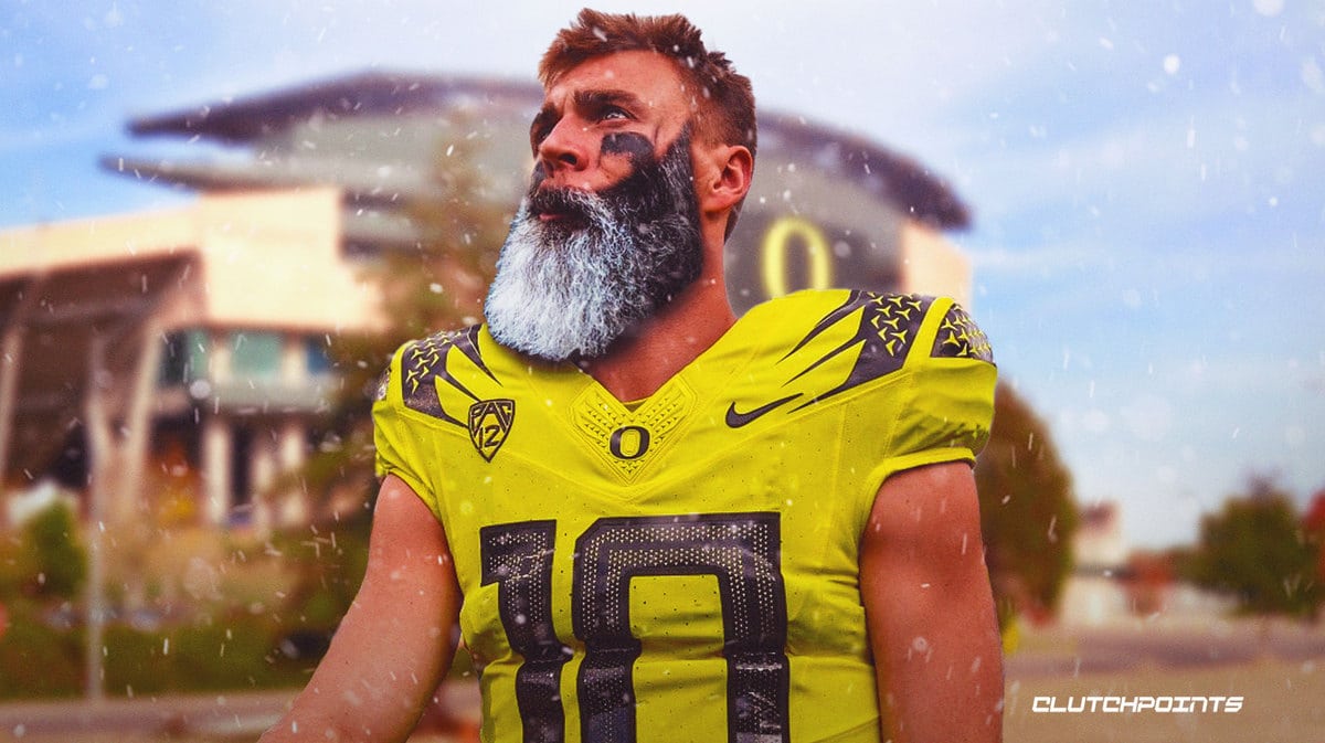 Bo Nix, Oregon football