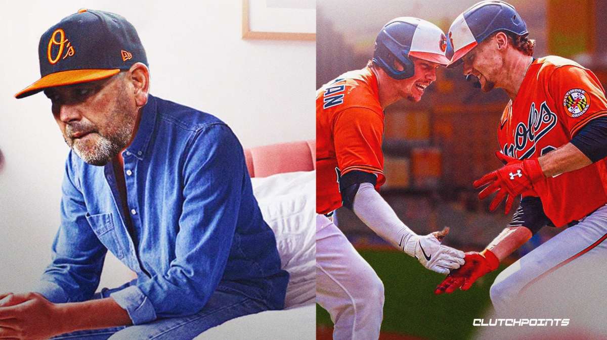 Orioles, Brandon Hyde