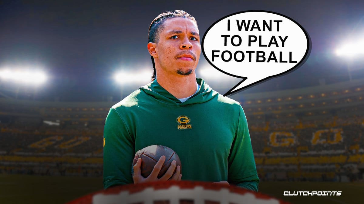 Christian Watson, Green Bay Packers, NFL Injury