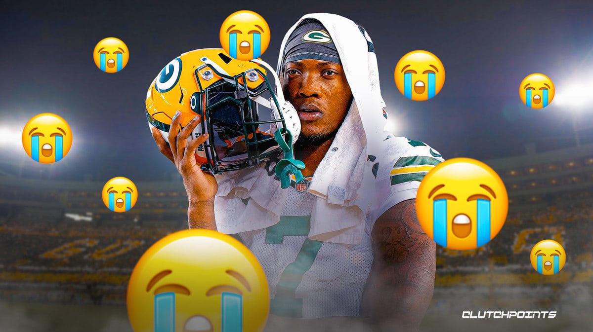 Quay Walker Packers, Lions Packers, Lions, Packers, Quay Walker