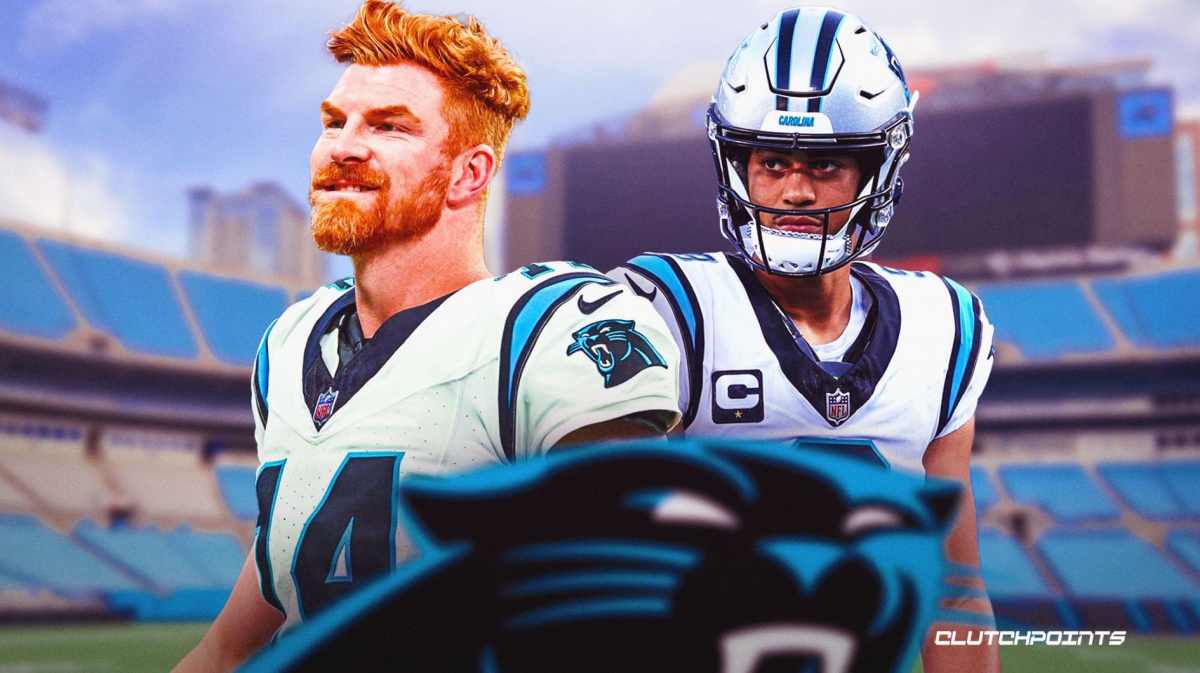 Panthers, Bryce Young ankle, Andy Dalton, Seahawks