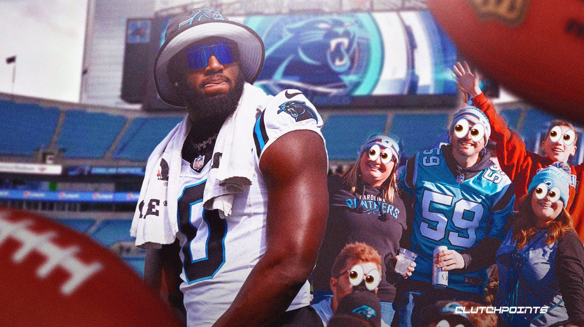 Brian Burns, Panthers