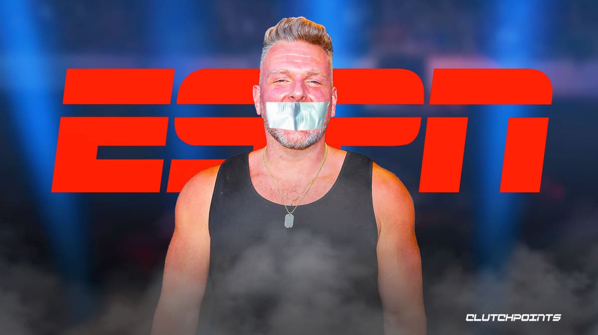 Jets: Pat McAfee drops f-bomb on ESPN after witnessing Aaron Rodgers'  Achilles injury