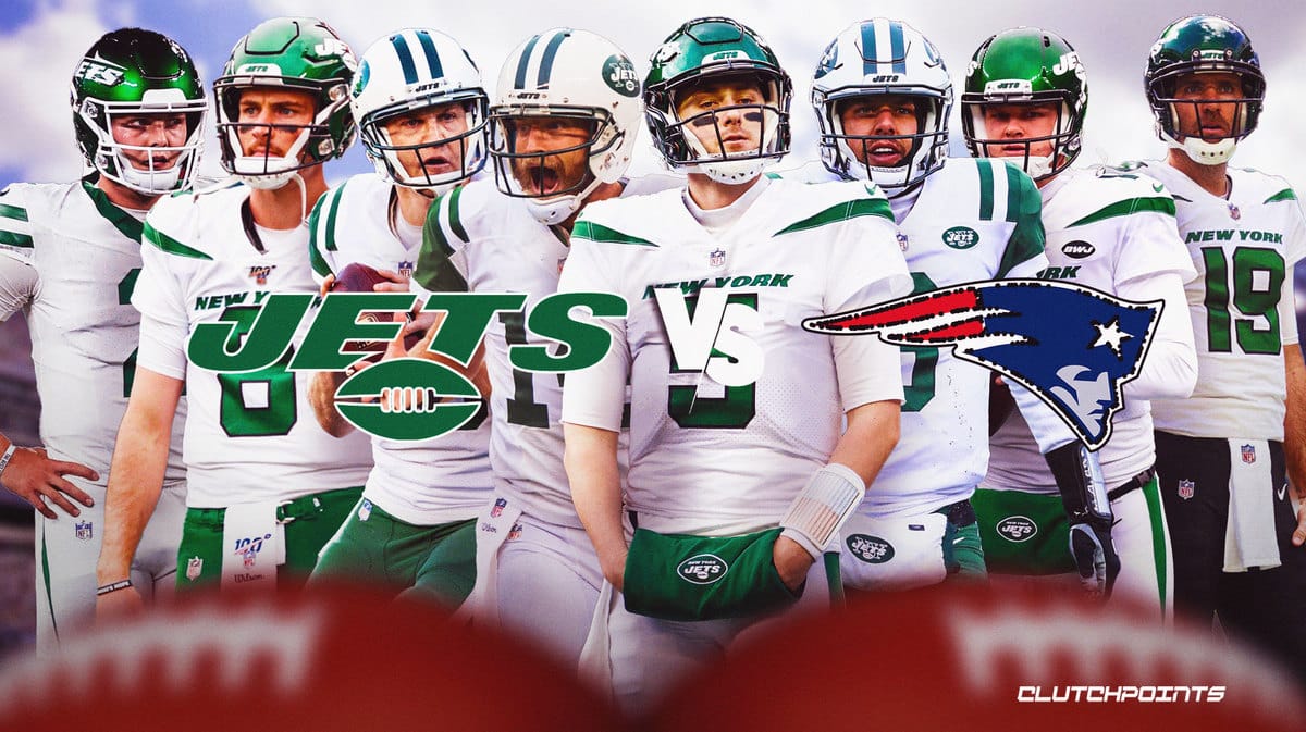 Patriots 14-game winning streak, New England Patriots, Mac Jones, Bill Belichick, New York Jets