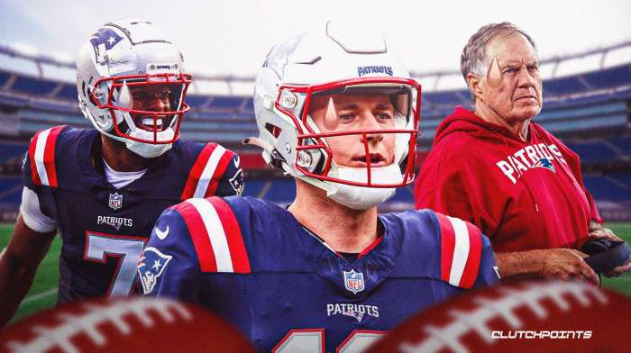 Patriots, Jets, Patriots Week 3