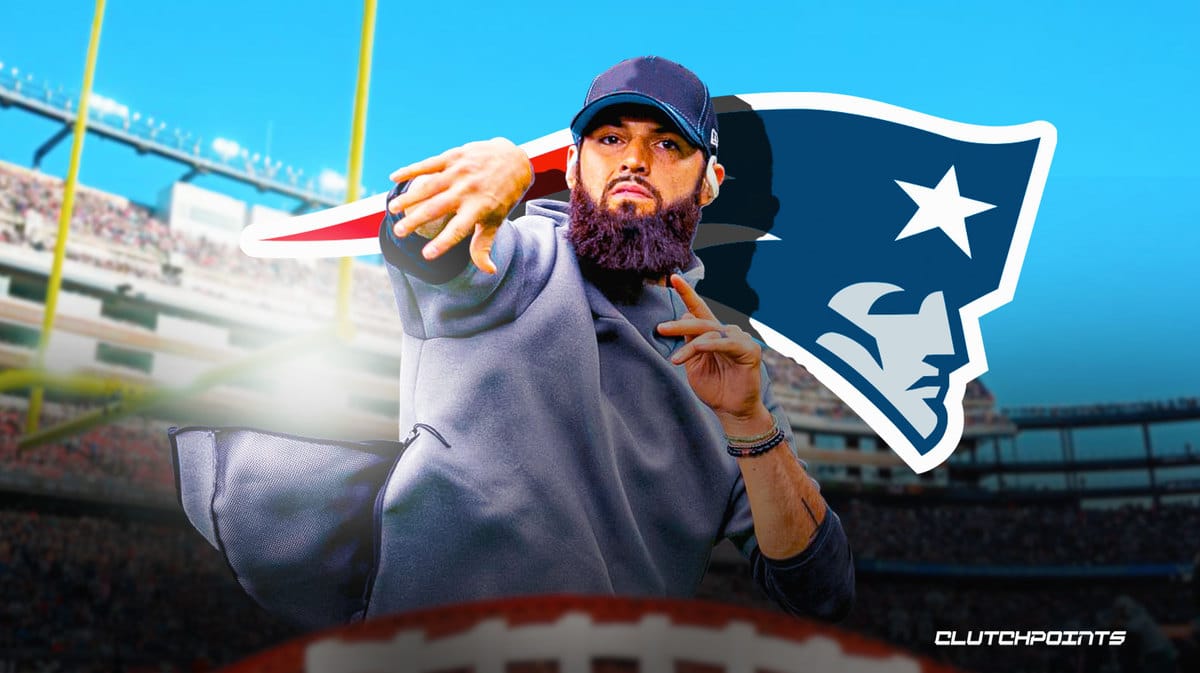 Patriots, Will Grier