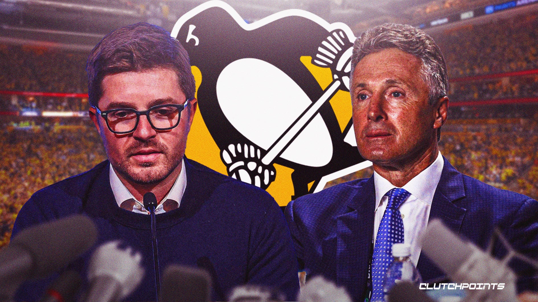 Pirates and Steelers show support for Penguins