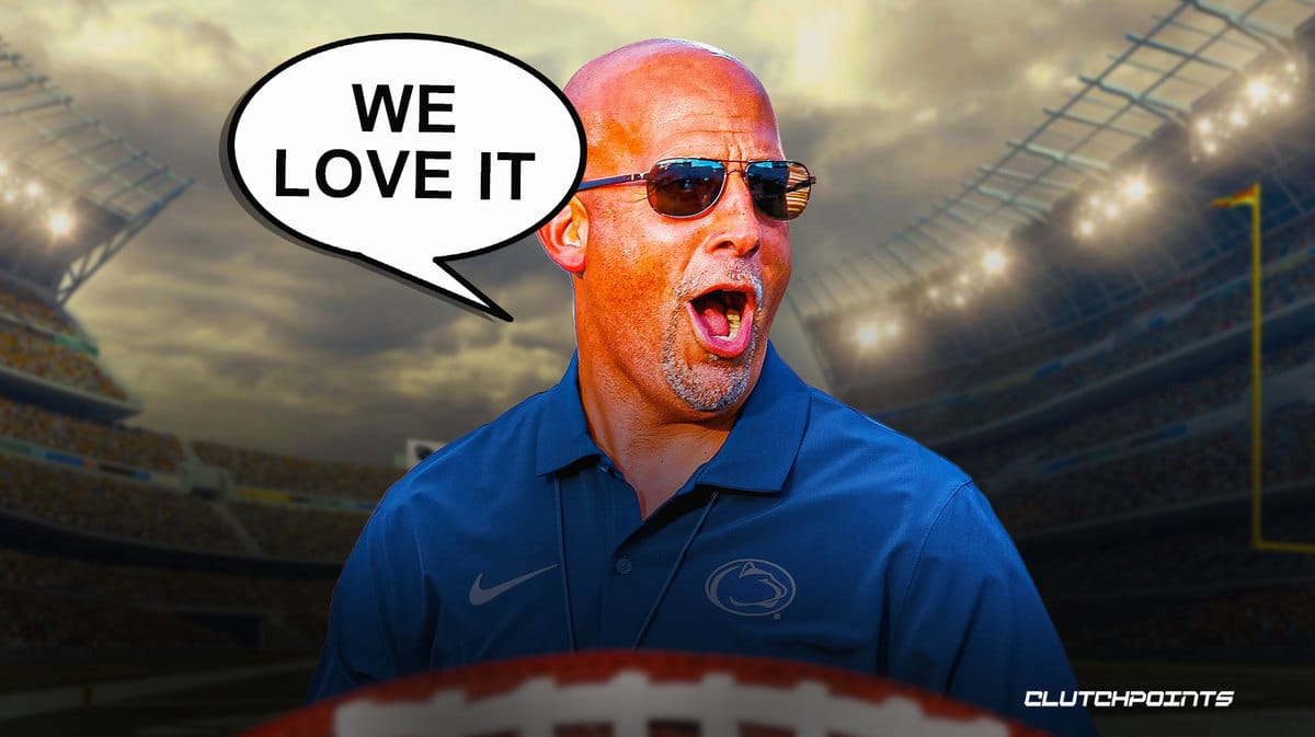 Penn State football, James Franklin