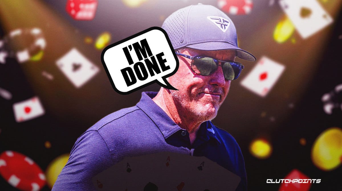 Phil Mickelson