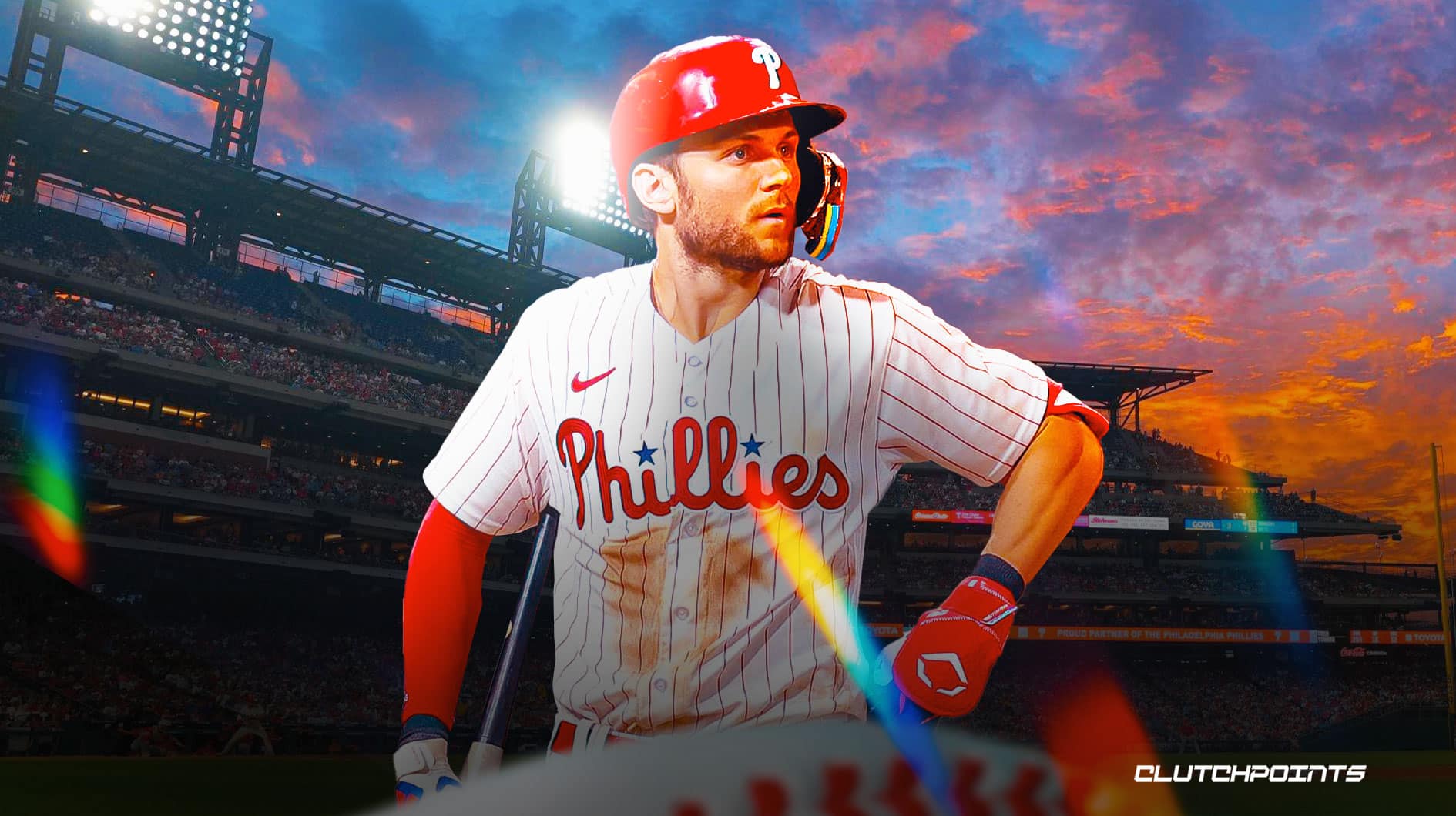 Trea Turner - Philadelphia Phillies Shortstop - ESPN