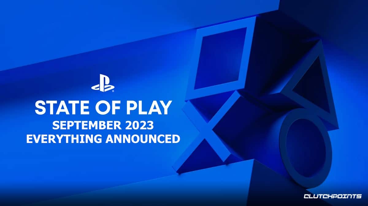 PlayStation State of Play 2023 Rumors Are Swirling - PlayStation LifeStyle