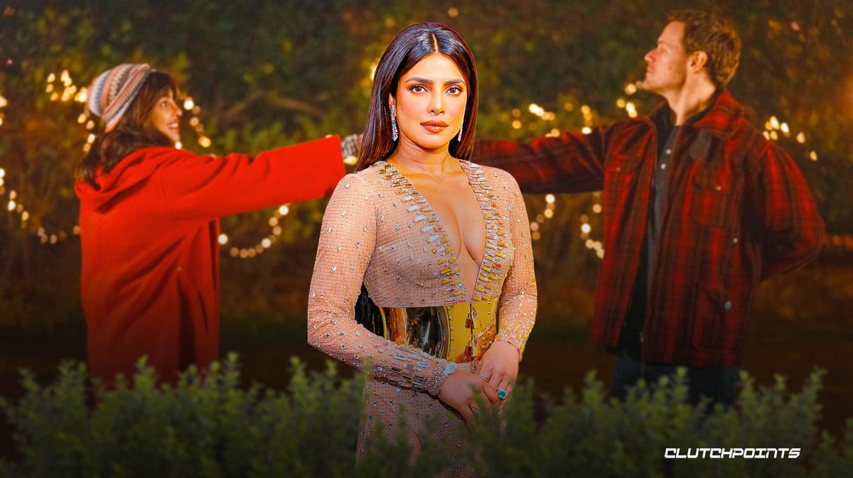 Priyanka Chopra Jonas, Netflix