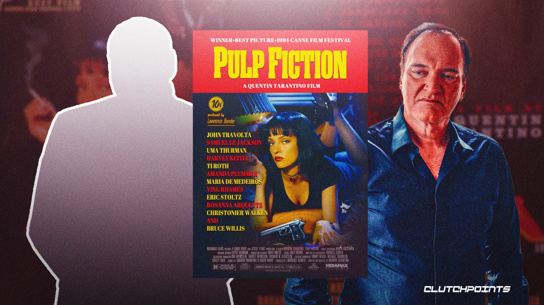 Pulp Fiction review: Punchy and hilarious; Quentin Tarantino's finest film.  – Film and Nuance
