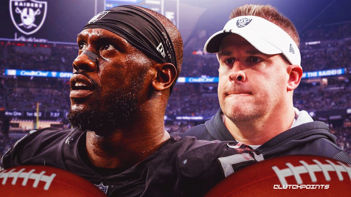 Chandler Jones posts Las Vegas Raiders criticisms to social media