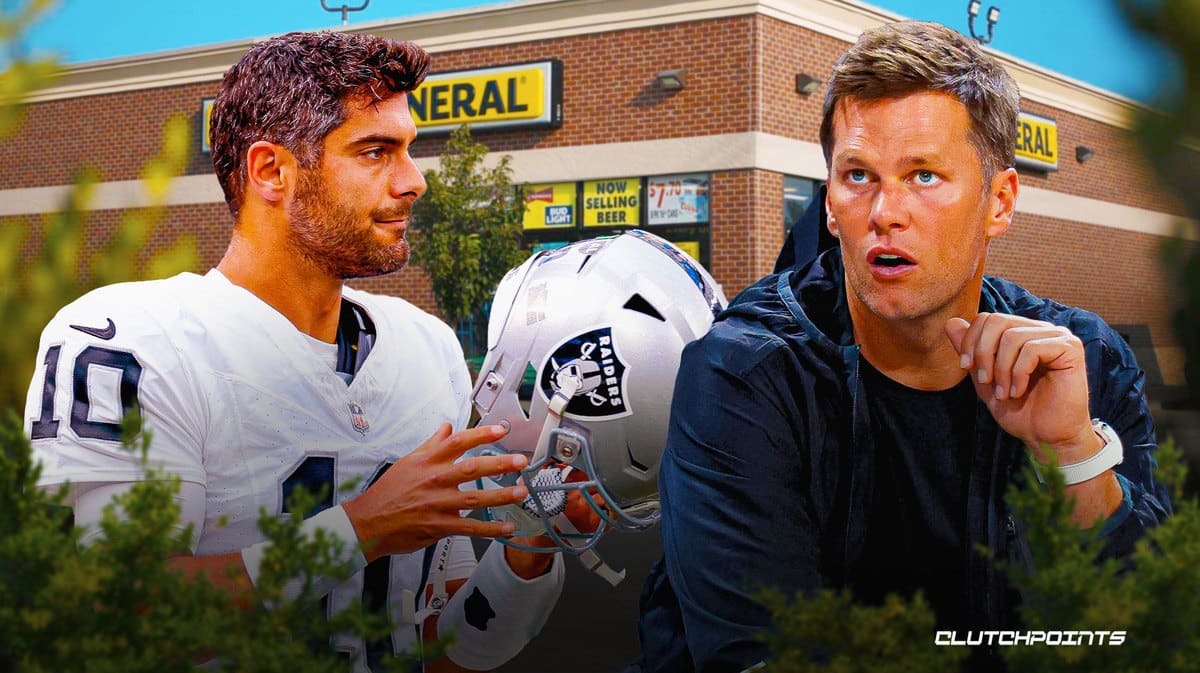 Raiders, Jimmy Garoppolo, Renfrow
