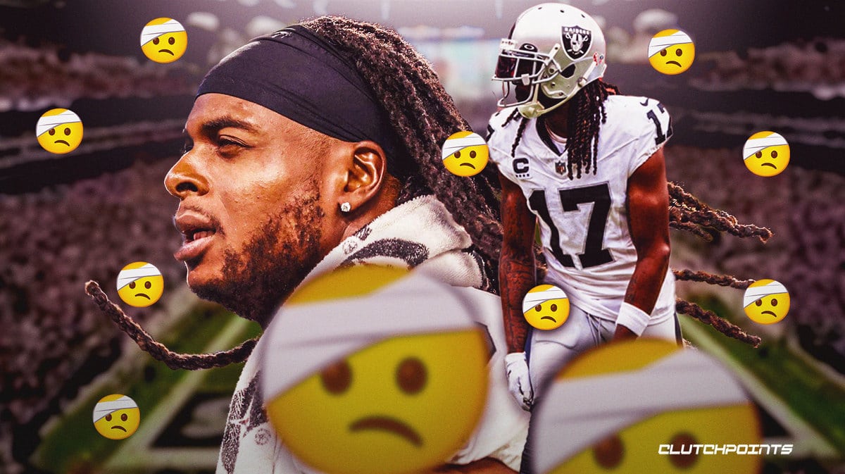 Las Vegas Raiders, Davante Adams