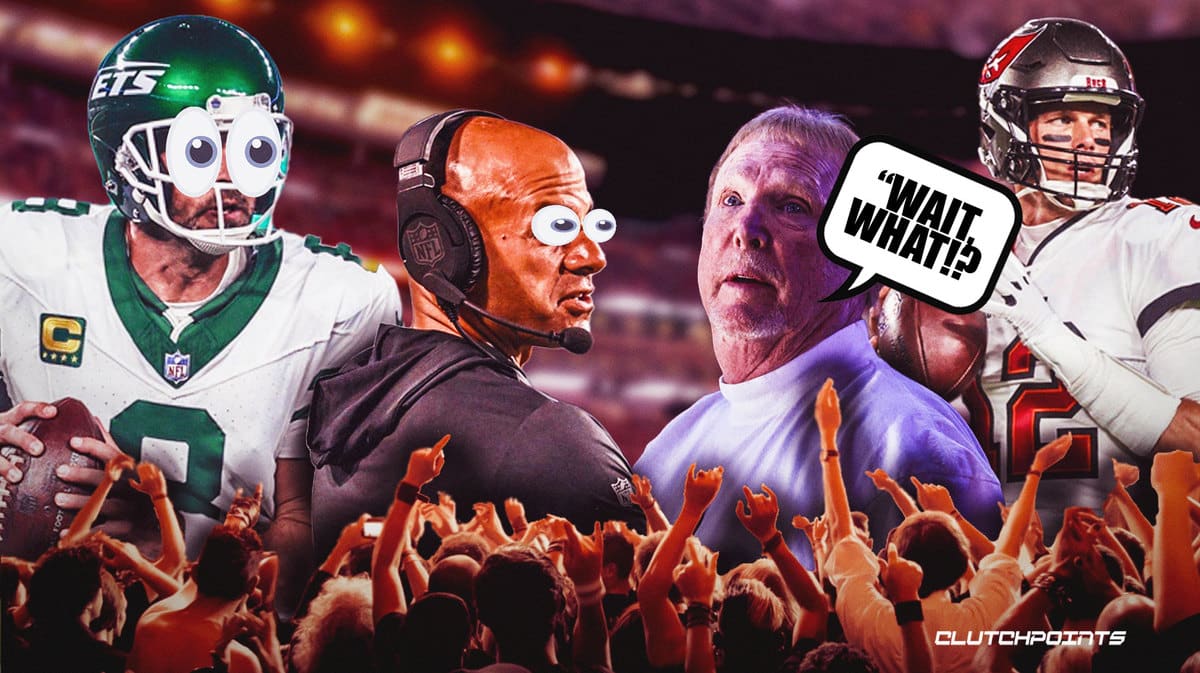 Tom Brady, Raiders, Jets