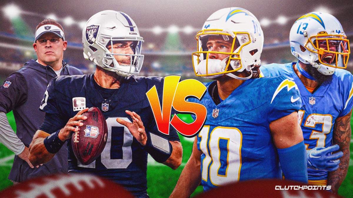 Raiders, Chargers