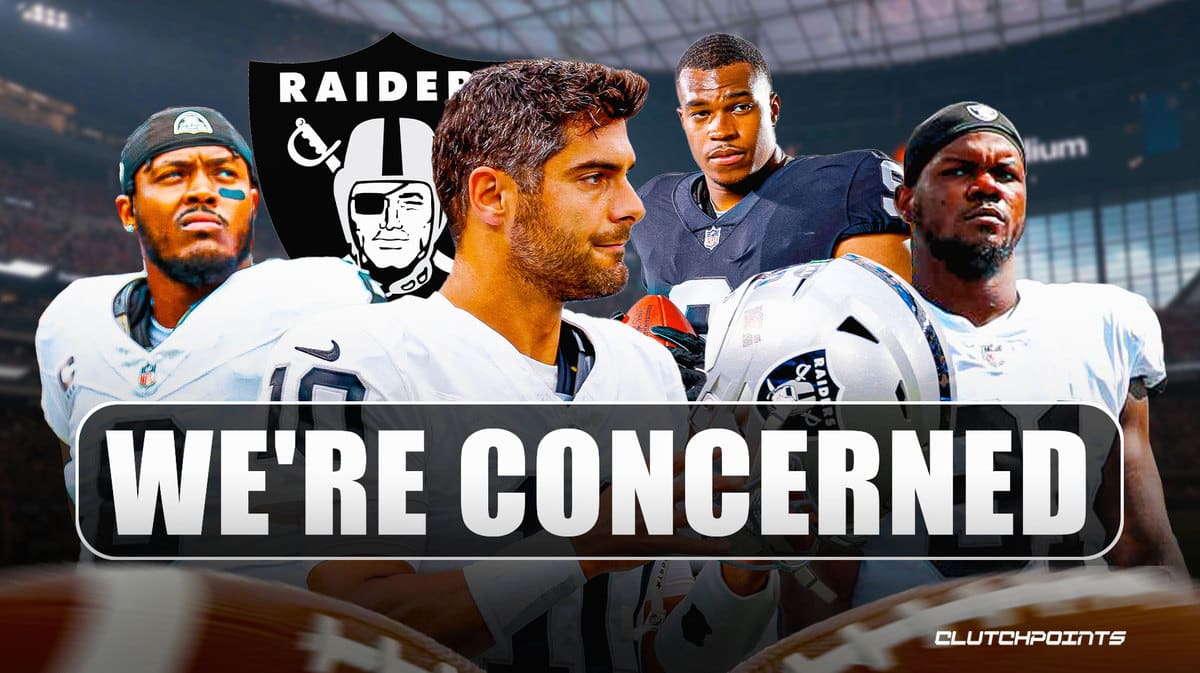 Raiders, Jimmy Garoppolo, Raiders Jimmy Garoppolo, Broncos, Raiders Broncos
