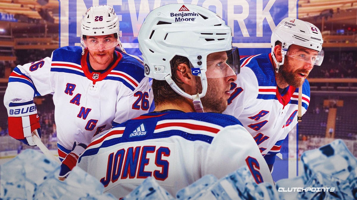 2023-24 NHL Season Preview: New York Rangers - The Hockey News