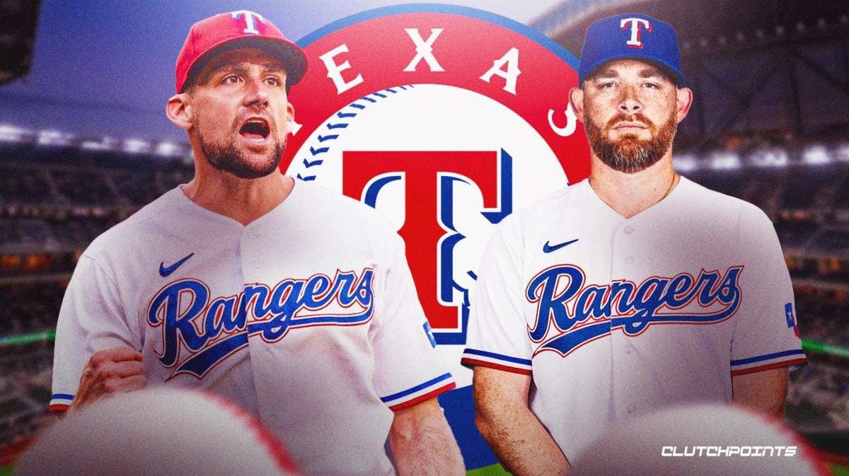 Texas Rangers, Nathan Eovaldi, Ian Kennedy