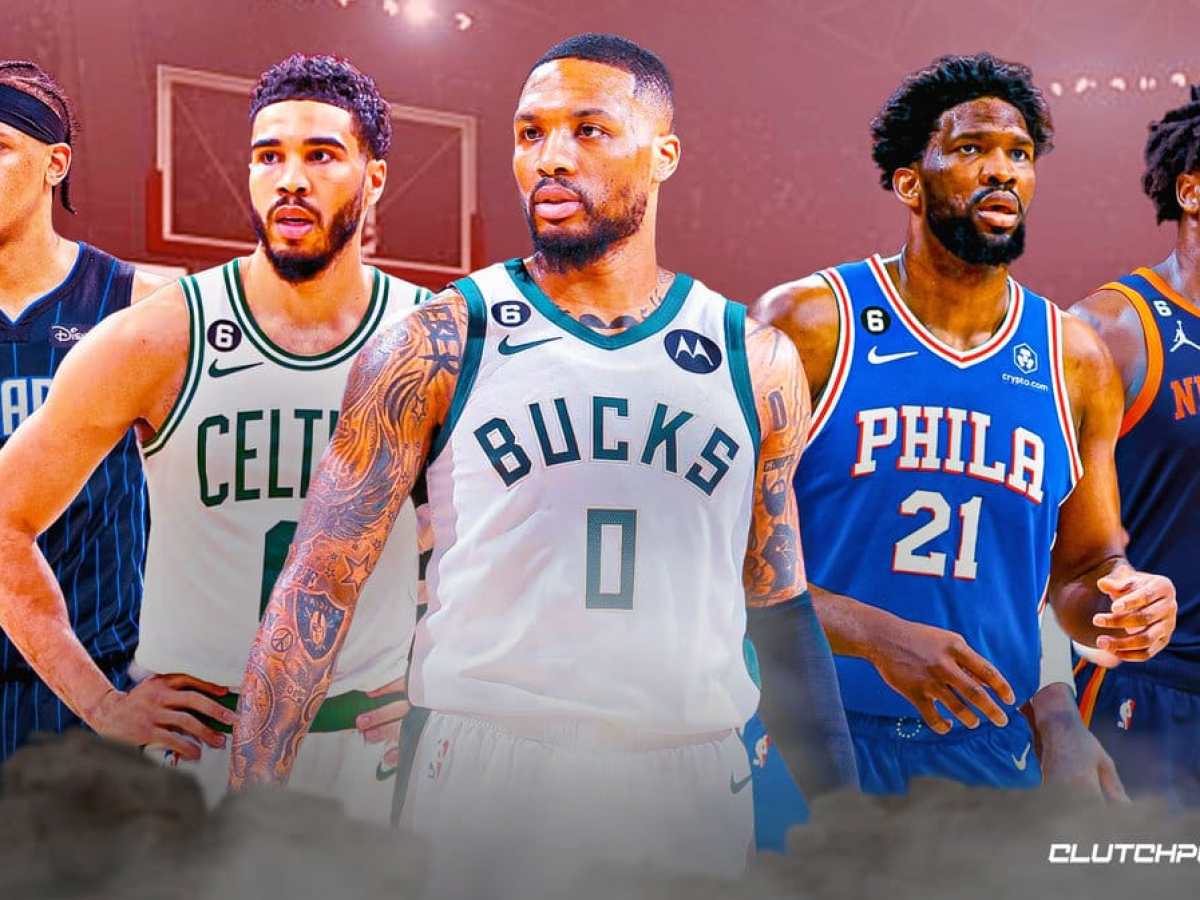 Ranking Eastern Conference after Damian Lillard trade to Bucks