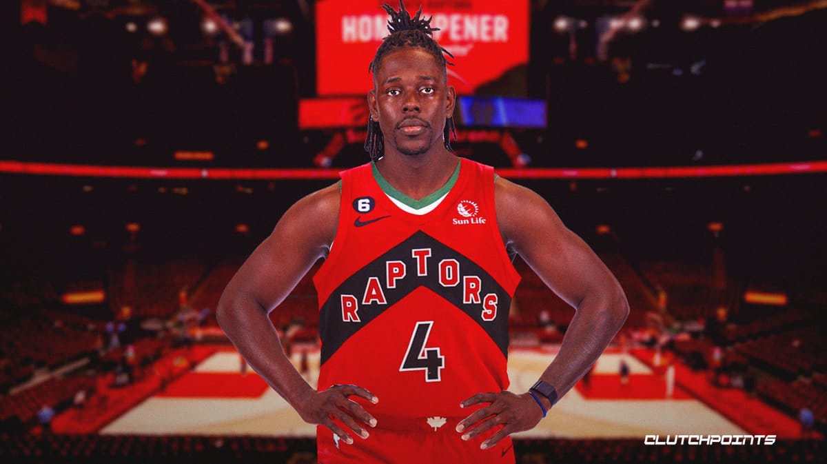 Raptors: Scottie Barnes wanting to play in Toronto is perfection