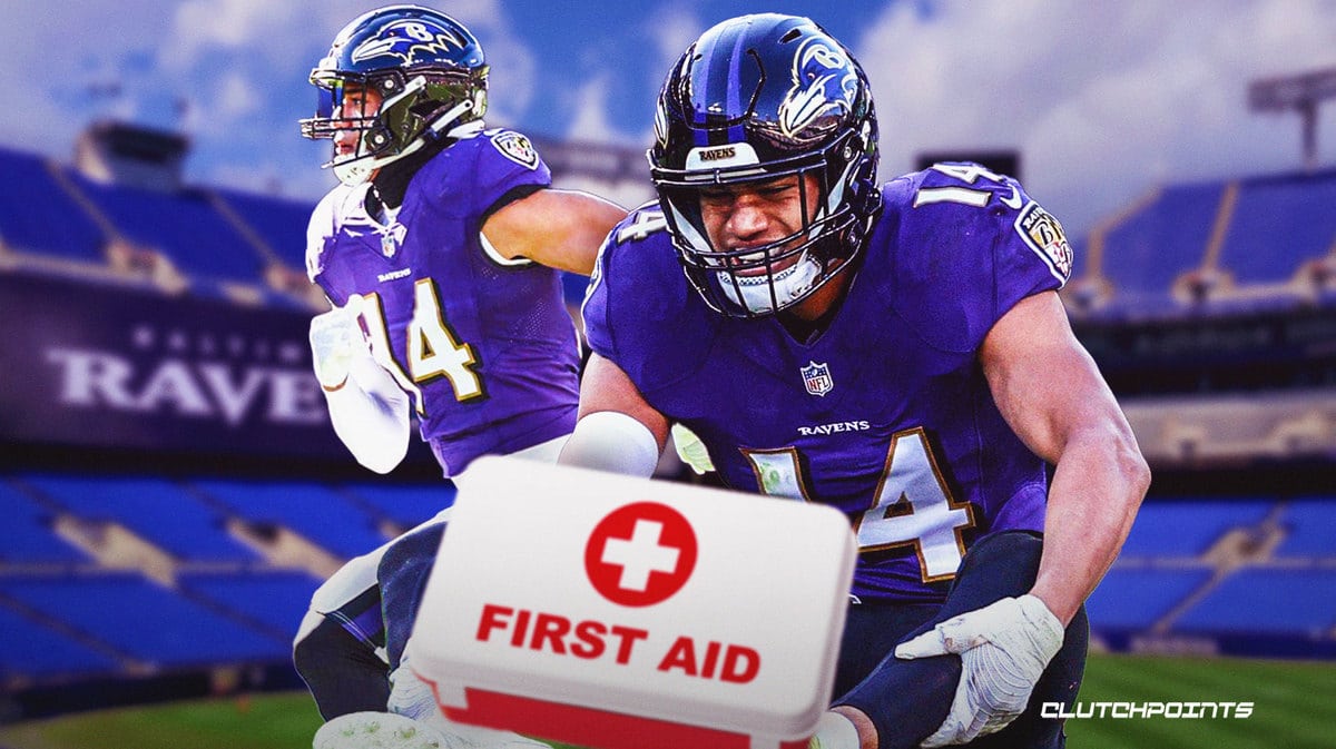 Ravens, Kyle Hamilton, Browns, Kyle Hamilton back