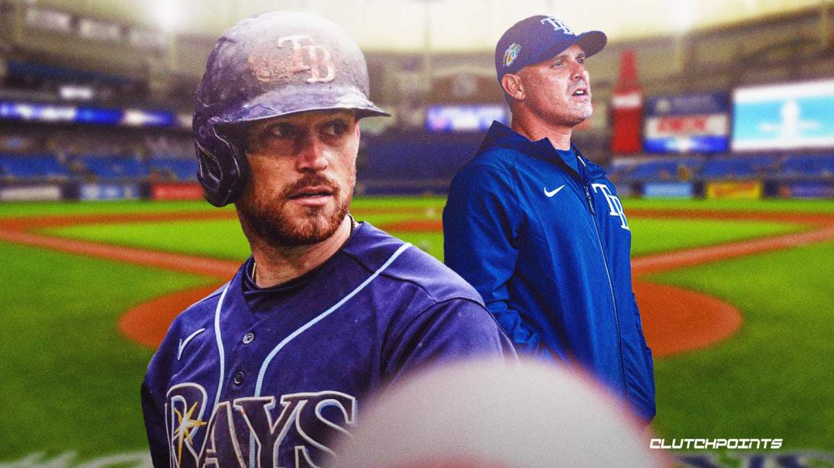 Brandon Lowe, Kevin Cash, Tampa Bay Rays