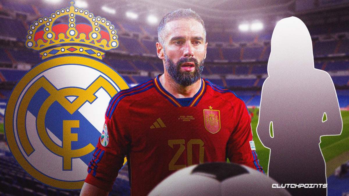Real Madrid, Dani Carvajal
