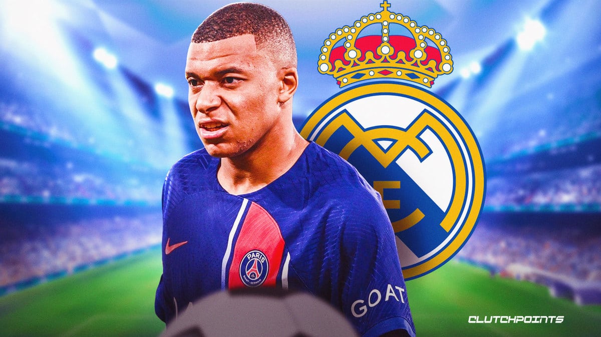 real madrid news los blancos make plans for kylian mbappe in january