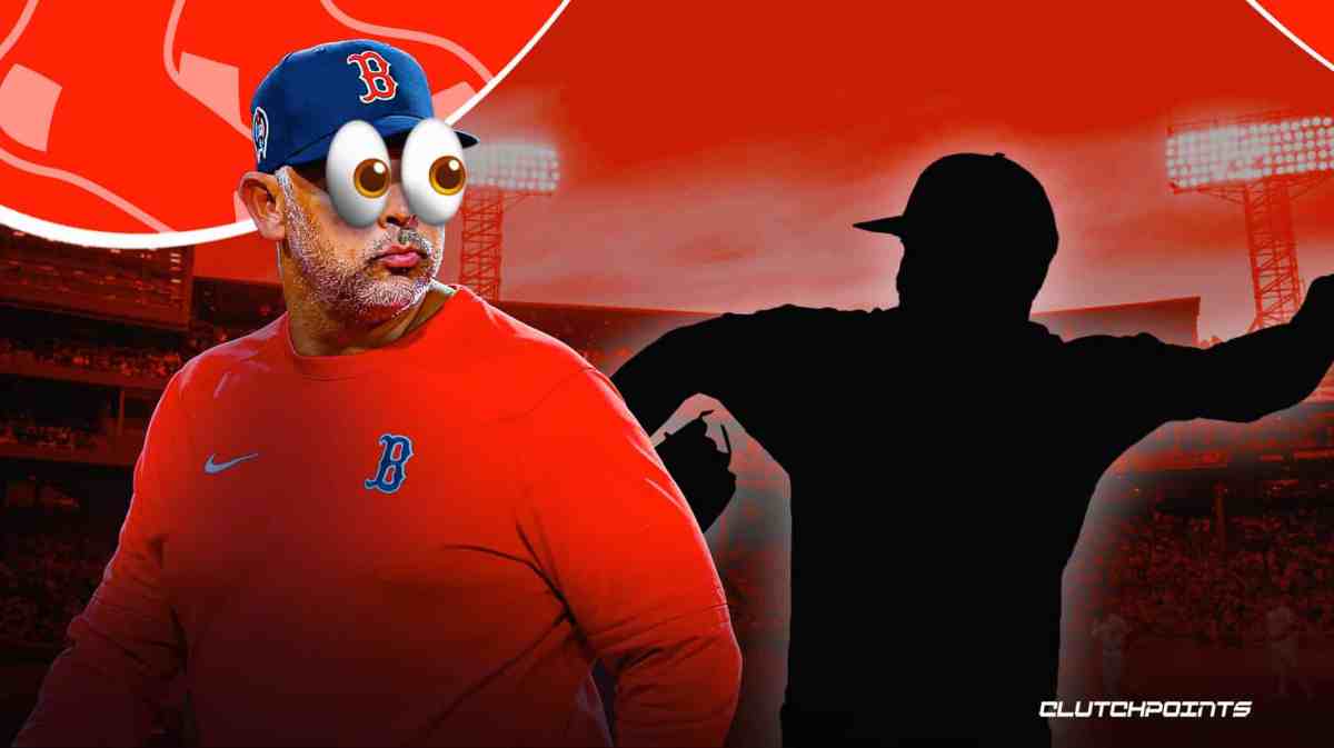 Red Sox, Mariners, Alex Cora, Chris Sale, Boston
